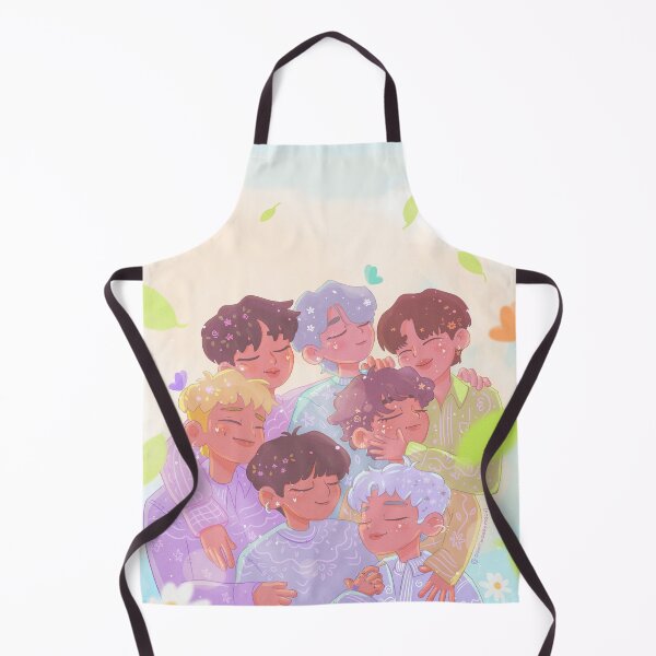 Artikelvorschau, Bangtan Feen! entworfen und verkauft von dontworrymochi.