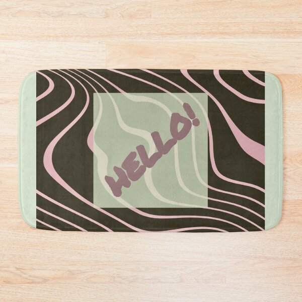 Item preview, HELLO! designed and sold by AnnabellaRh.
