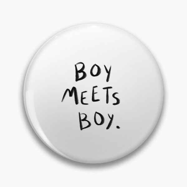 Item preview, heartstopper Netflix nick Charlie designed and sold by TheFinalMayDay.
