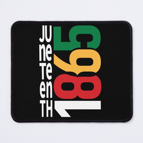 Item preview, Juneteenth 1865 designed and sold by pnkpopcorn.