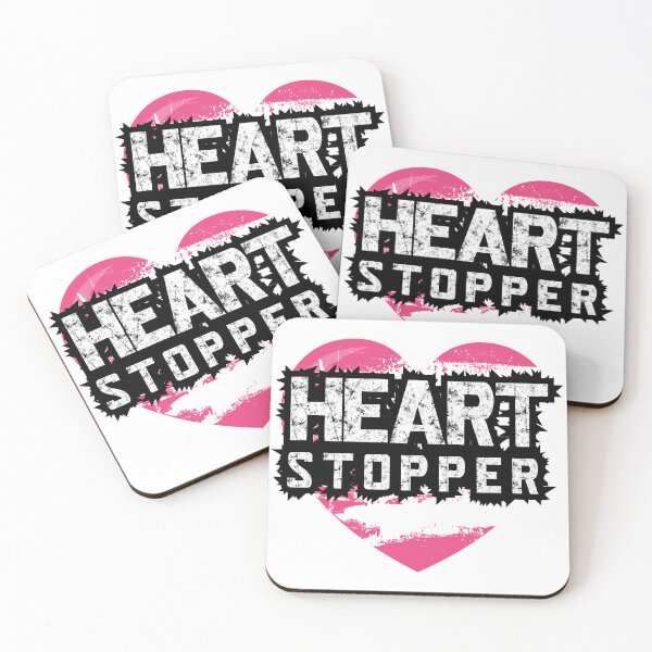Item preview, Heart Stopper designed and sold by Color-Lab.