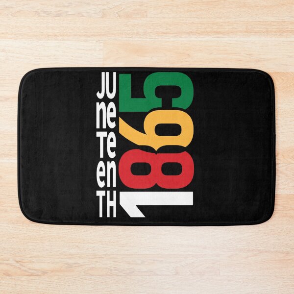 Item preview, Juneteenth 1865 designed and sold by pnkpopcorn.
