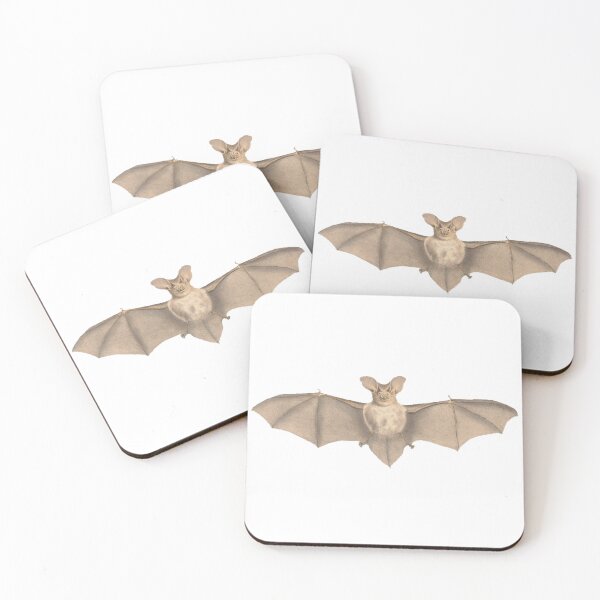 Item preview, Lesser Long Eared Bat designed and sold by Amanda1775.
