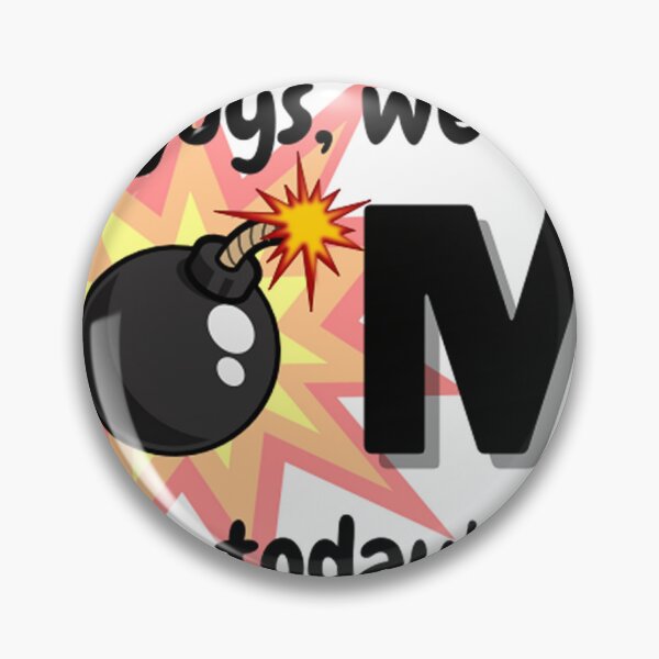 Item preview, Bomb through the lesson designed and sold by Cannone.