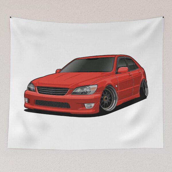 Item preview, Altezza IS200 designed and sold by squeal tires.