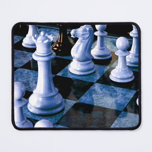 Item preview, Chess Board King Knight designed and sold by mwagie.