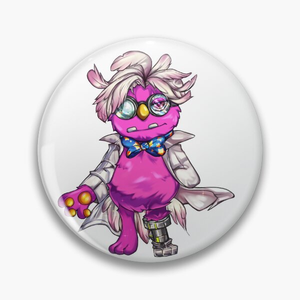 Item preview, Bugsnax Floofty designed and sold by kthxbye88.