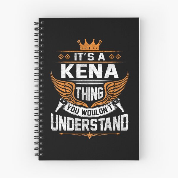 Item preview, Kena Name T Shirt - Kena Things Name Gift Item Tee designed and sold by aaronmaxi6.