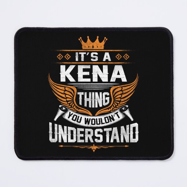 Artikelvorschau, Kena Name T-Shirt - Kena Things Name Geschenkartikel T-Shirt entworfen und verkauft von aaronmaxi6.
