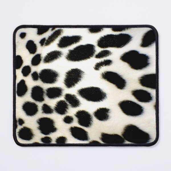 Item preview, Dalmation Fur Texture Black and White designed and sold by mwagie.