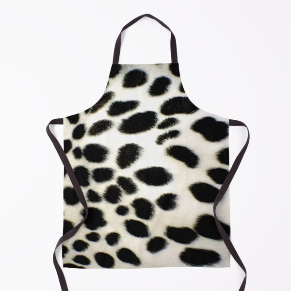 Item preview, Dalmation Fur Texture Black and White designed and sold by mwagie.