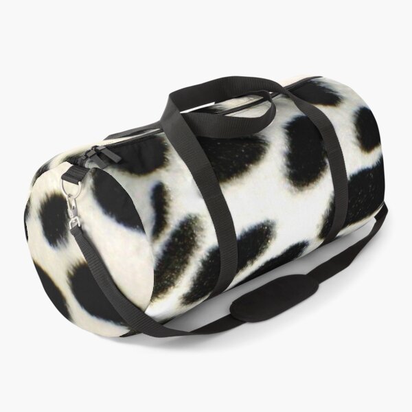 Item preview, Dalmation Fur Texture Black and White designed and sold by mwagie.