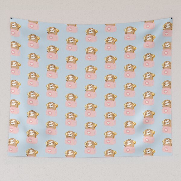 Item preview, Cute Toaster Sloth  designed and sold by theslothinme.