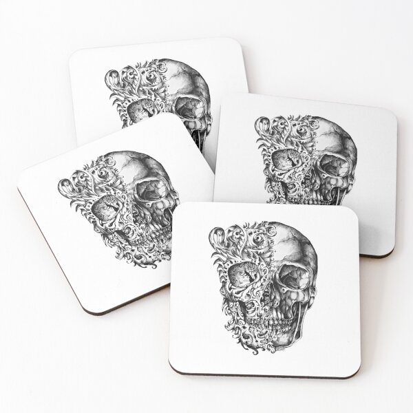 Item preview, Skull designed and sold by UA-t-shirts.
