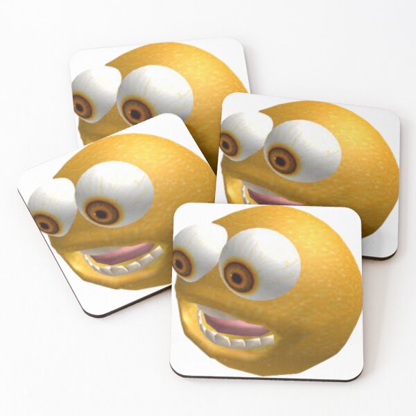 Item preview, Cursed face designed and sold by freakydutchkid.