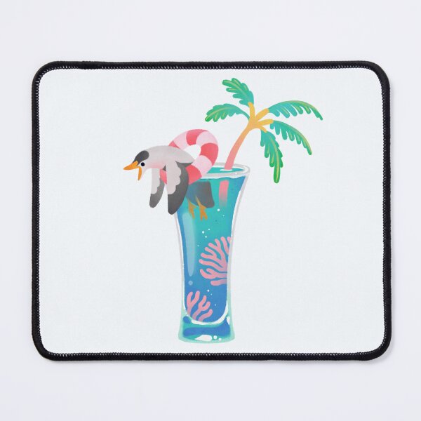 Item preview, Summer cocktails designed and sold by pikaole.