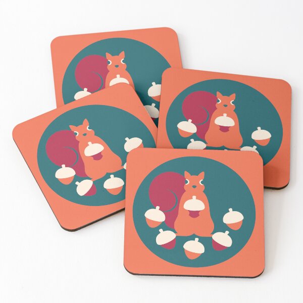 Item preview, Nutty Squirrel designed and sold by Ale R-G.