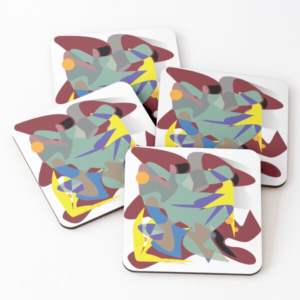 Item preview, Coinciding Folds designed and sold by MarkArTurner.