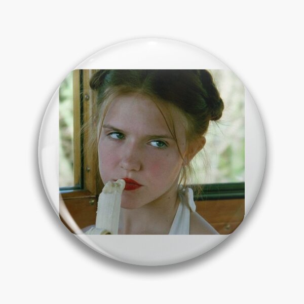 Item preview, lolita sticker designed and sold by tulsajesusbaby.