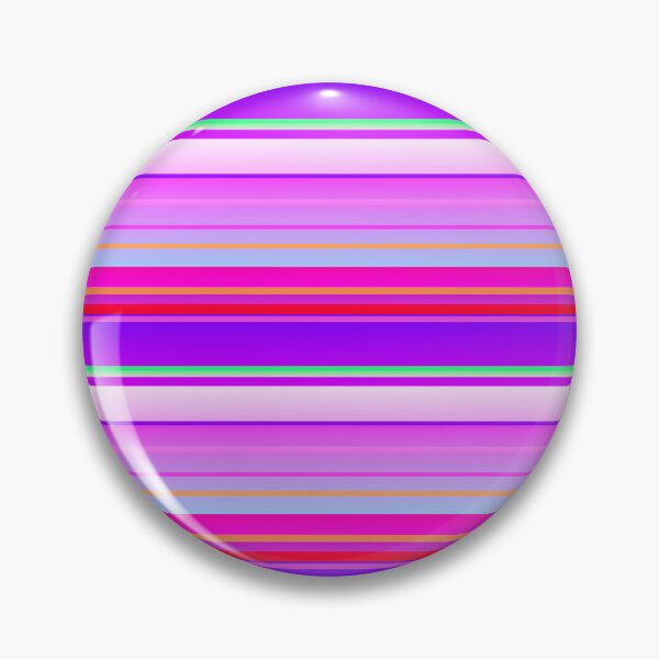 Item preview, Violet and pink horizontal striped designed and sold by lausn.