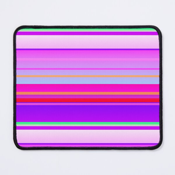 Item preview, Violet and pink horizontal striped designed and sold by lausn.