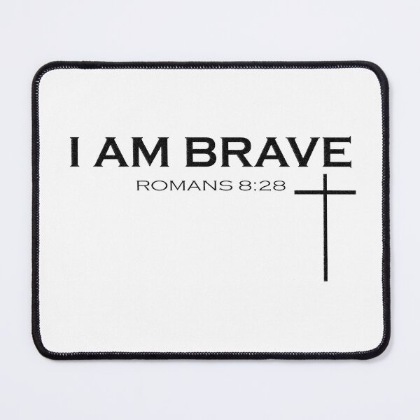 Item preview,  I AM BRAVE designed and sold by DKMarcaz.