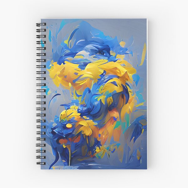 Item preview, Ukraine color paint designed and sold by Monlin.