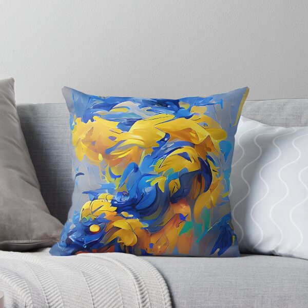 Item preview, Ukraine color paint designed and sold by Monlin.
