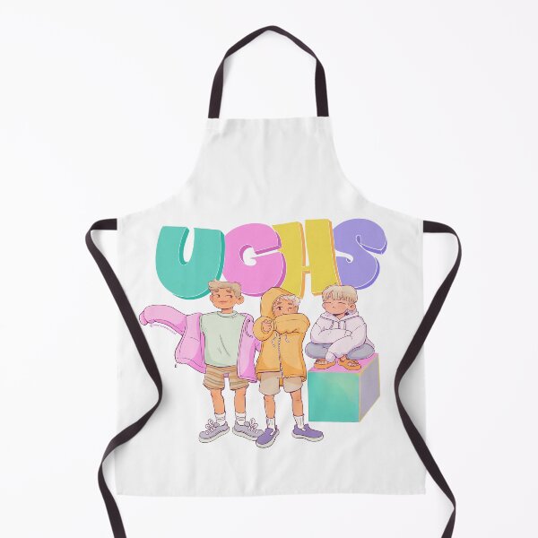 Item preview, UGHS! designed and sold by dontworrymochi.