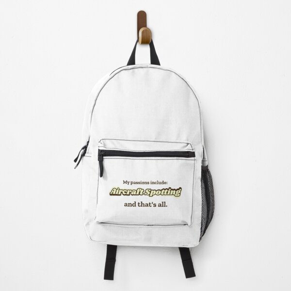 Item preview, Aircraft Spotting is my passion designed and sold by cooldesignsalot.