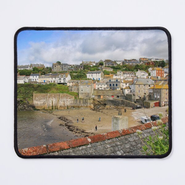 Item preview, Port Isaac in Cornwall designed and sold by Tina Townhill.