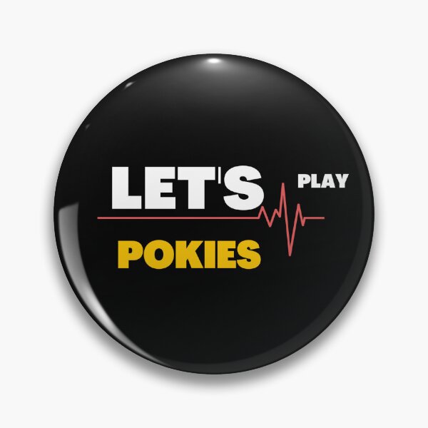 Item preview, Pokies designed and sold by ZubiyaArt.