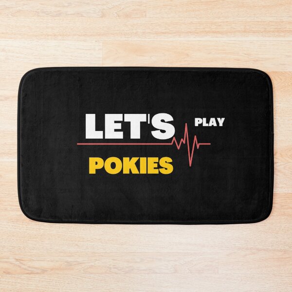 Item preview, Pokies designed and sold by ZubiyaArt.