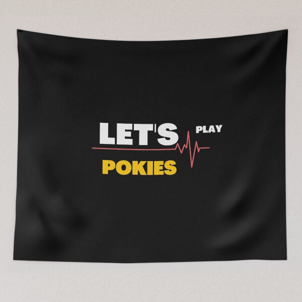 Item preview, Pokies designed and sold by ZubiyaArt.