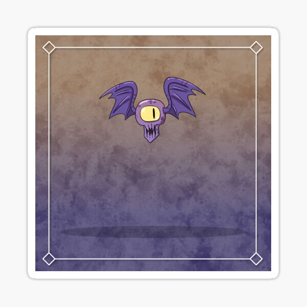 Eyebat Sticker