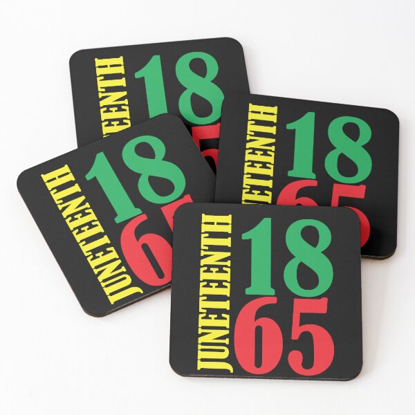 Item preview, Juneteenth 1865 designed and sold by pnkpopcorn.