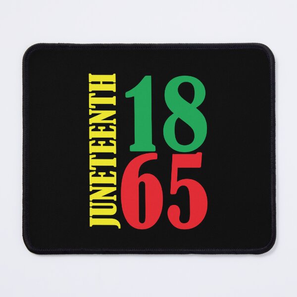 Item preview, Juneteenth 1865 designed and sold by pnkpopcorn.