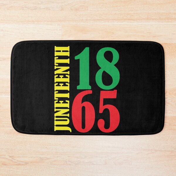 Item preview, Juneteenth 1865 designed and sold by pnkpopcorn.