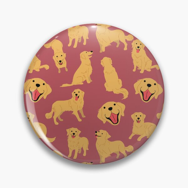 Item preview, Golden Retriever - Cumin designed and sold by frankyou.