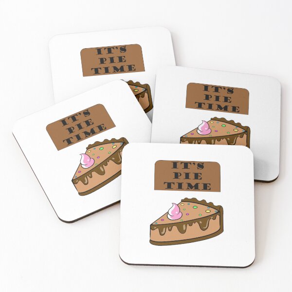 Item preview, Pie Time designed and sold by ESCPOKEMONFAN.