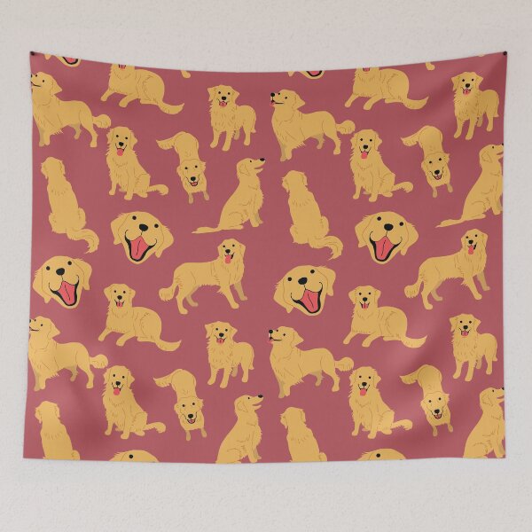 Item preview, Golden Retriever - Cumin designed and sold by frankyou.