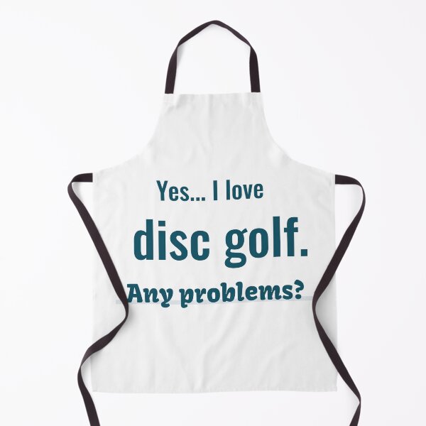 Artikelvorschau, Ich liebe Discgolf entworfen und verkauft von cooldesignsalot.