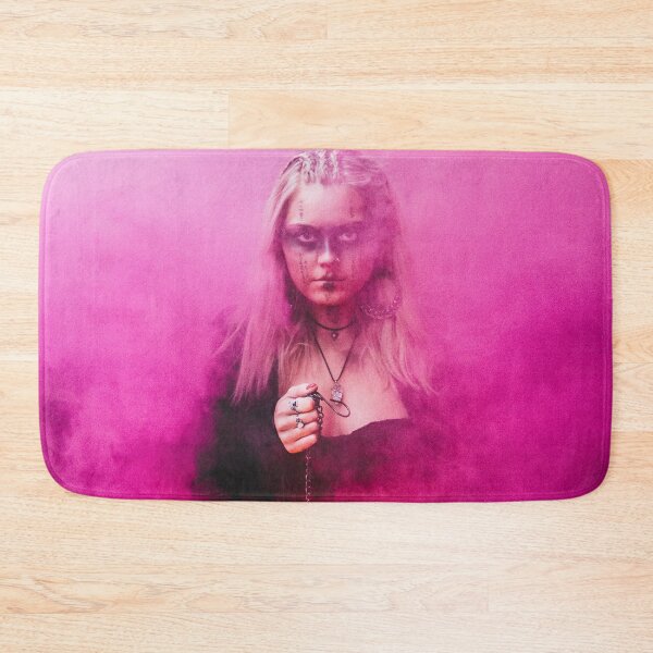 Item preview, frightening girl shirt designed and sold by ImRotem.