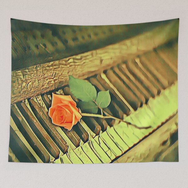 Item preview, Declaration of Love designed and sold by ArteVintage.