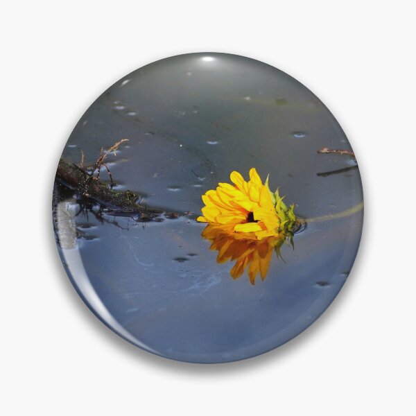 Item preview, Mood: yellow tilted flower designed and sold by Dead-Moroz.