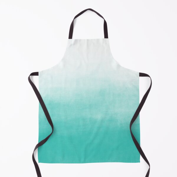Item preview, Ombre Paint Color Wash (aqua/white) designed and sold by Design Minds Boutique.