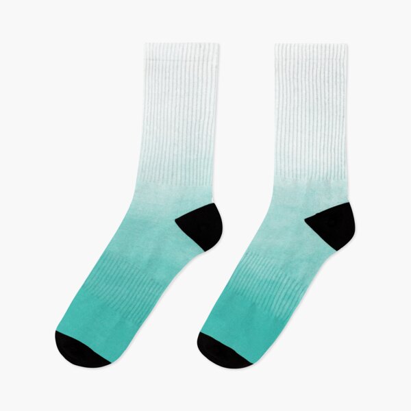 Item preview, Ombre Paint Color Wash (aqua/white) designed and sold by Design Minds Boutique.