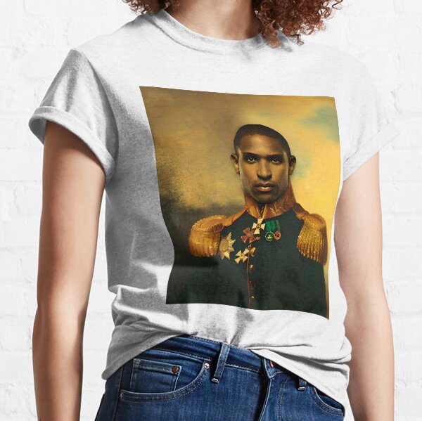 A soldier of a thousand battles Classic T-Shirt