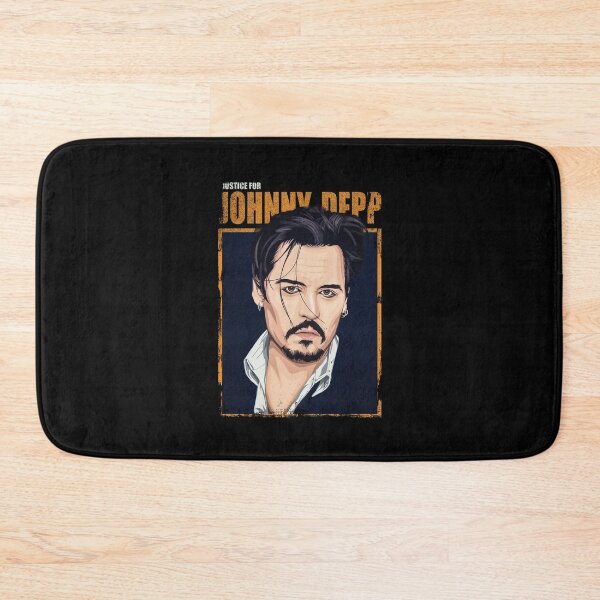 Item preview, Justice for Johnny Depp!!! designed and sold by ActiveNerd.