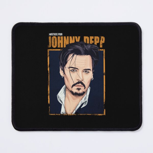 Item preview, Justice for Johnny Depp!!! designed and sold by ActiveNerd.